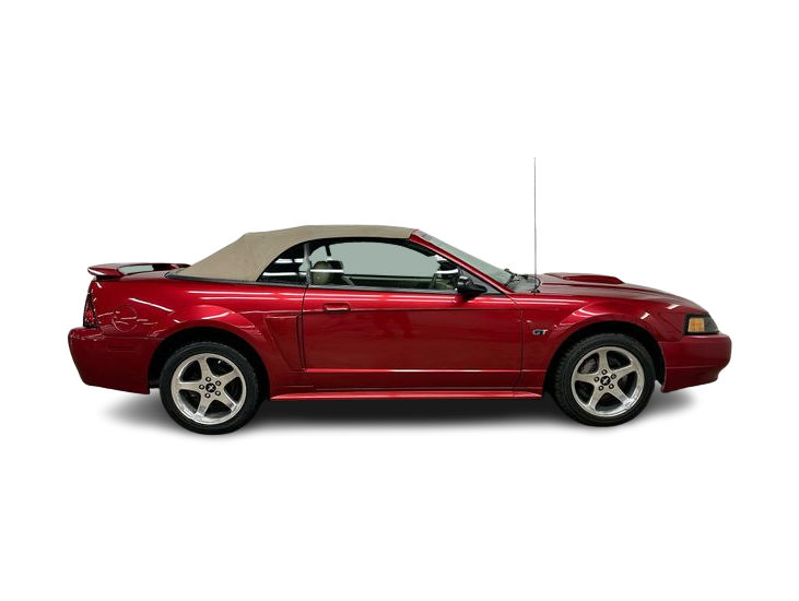 Thumbnail: 2003 Ford Mustang - 16