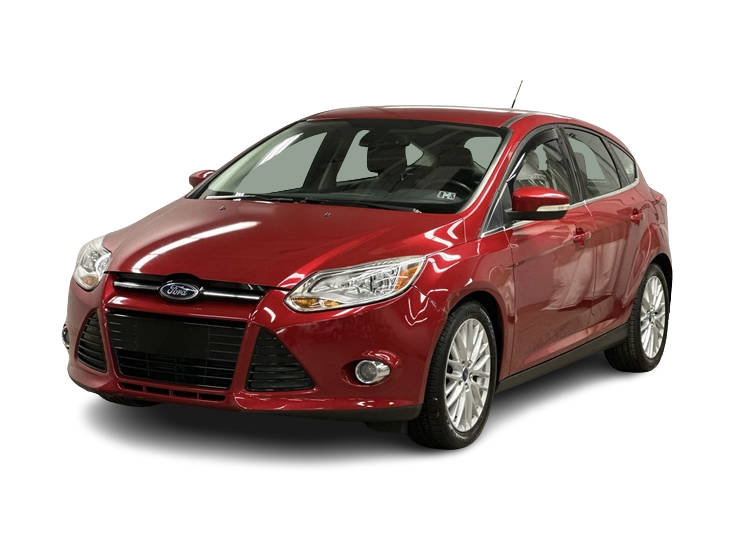 2012 Ford Focus