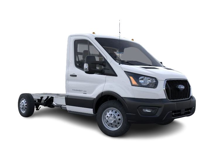 Thumbnail: 2025 Ford Transit Series - 12