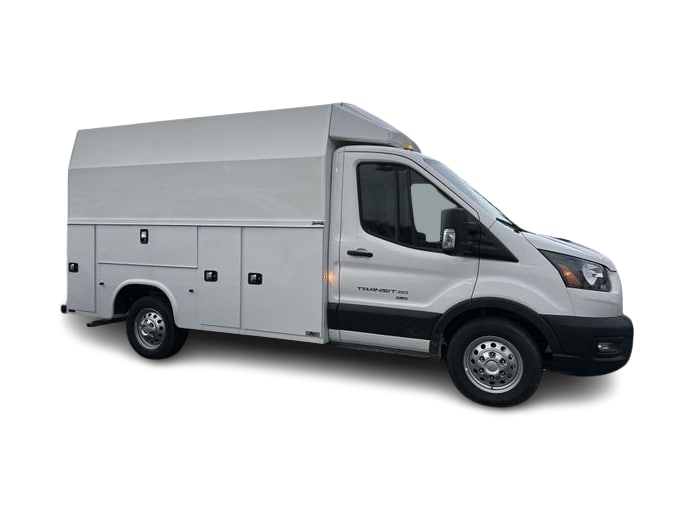 Thumbnail: 2025 Ford Transit Series - 20