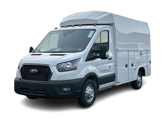 Thumbnail: 2025 Ford Transit Series - 15