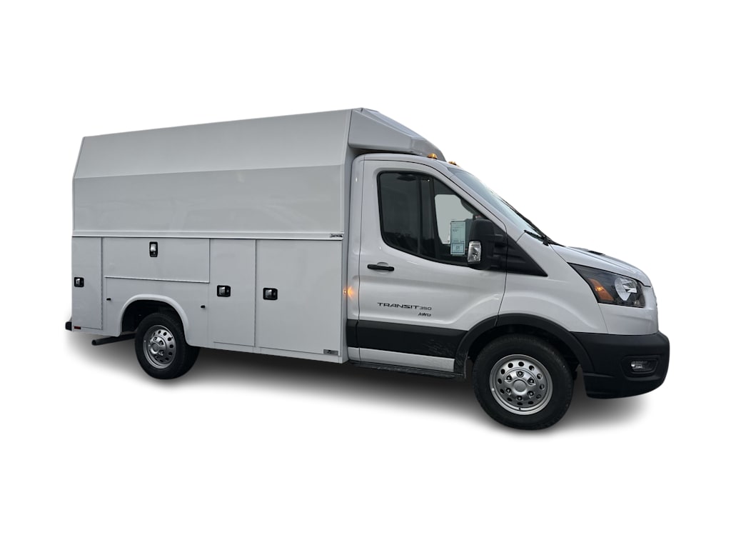 Thumbnail: 2025 Ford Transit Series - 16