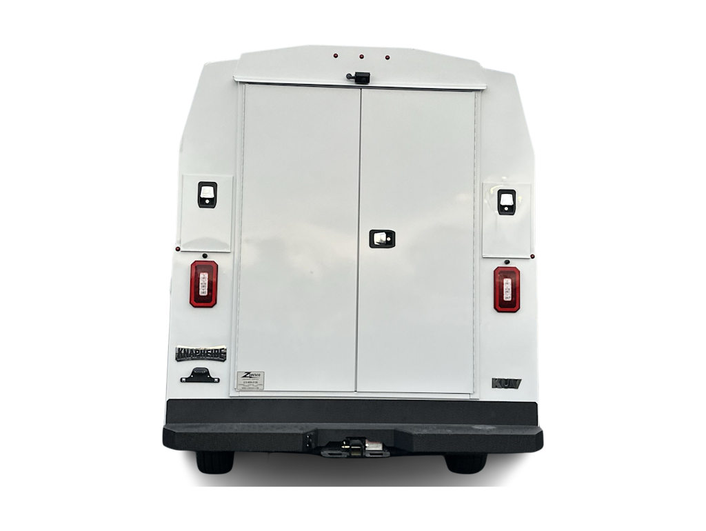 Thumbnail: 2025 Ford Transit Series - 5