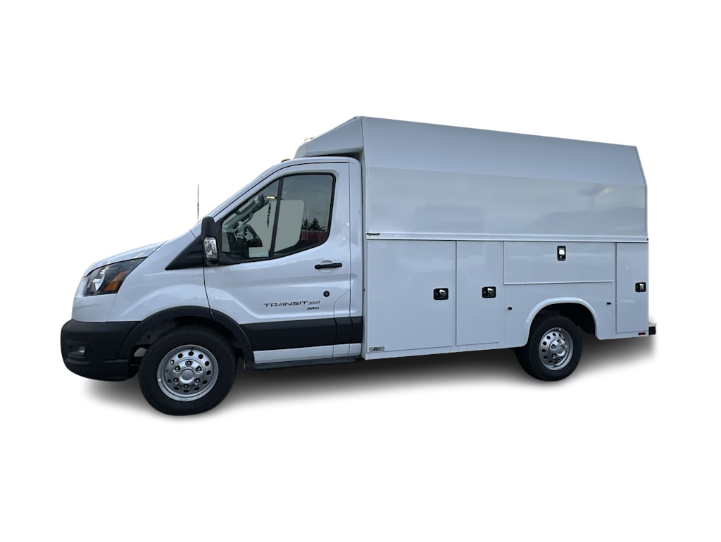 Thumbnail: 2025 Ford Transit Series - 3