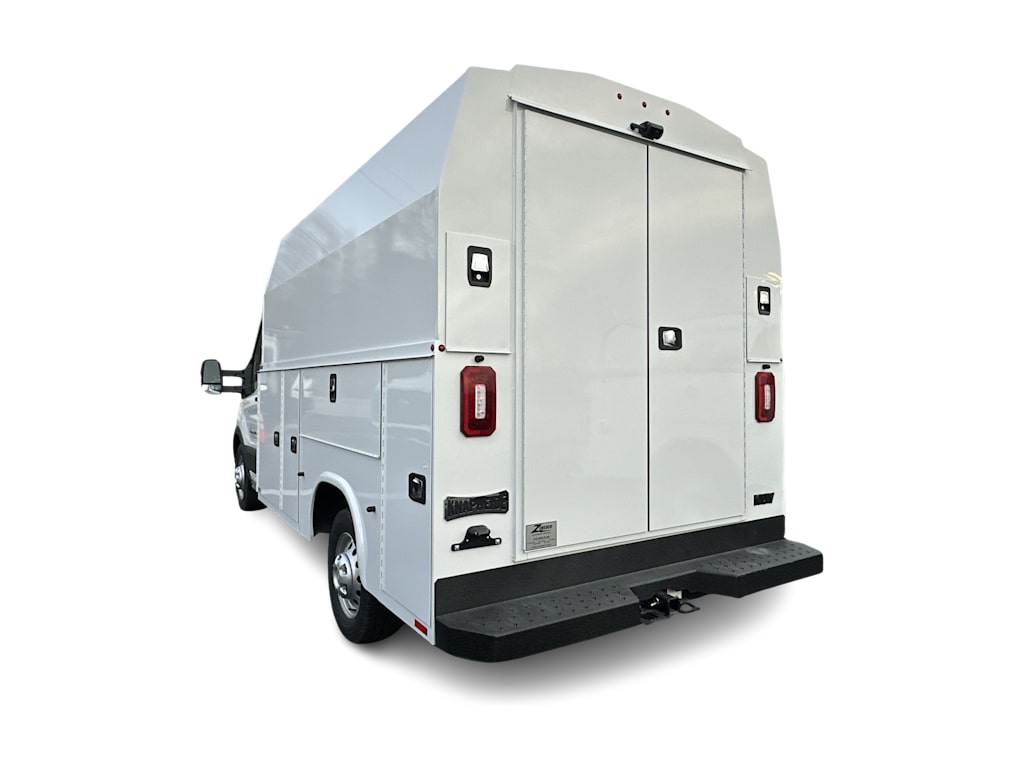 Thumbnail: 2025 Ford Transit Series - 4