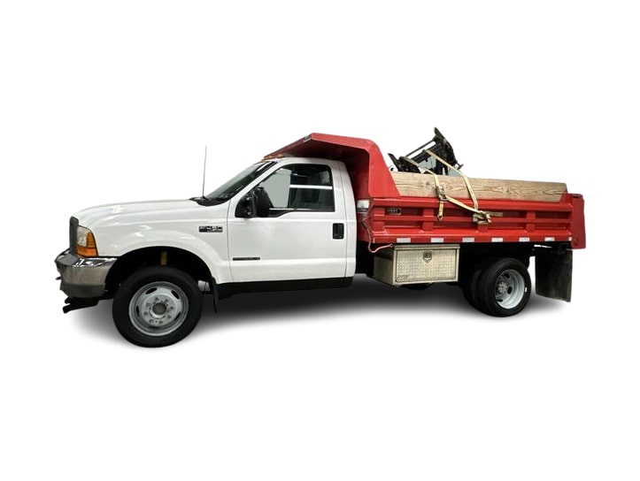 Thumbnail: 2000 Ford F-450 - 3