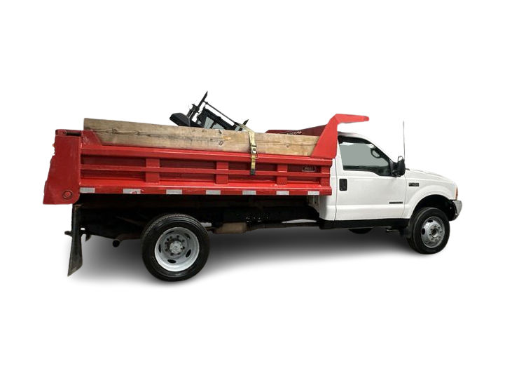 Thumbnail: 2000 Ford F-450 - 13
