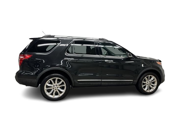 2014 Ford Explorer XLT 11