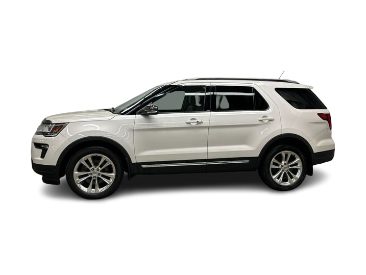 Thumbnail: 2019 Ford Explorer - 3