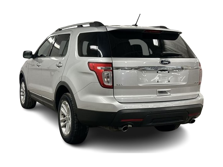 Thumbnail: 2015 Ford Explorer - 4