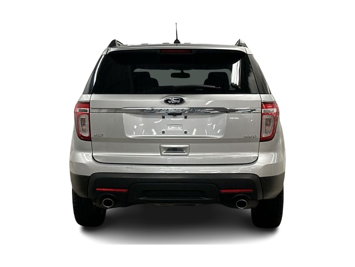 Thumbnail: 2015 Ford Explorer - 5