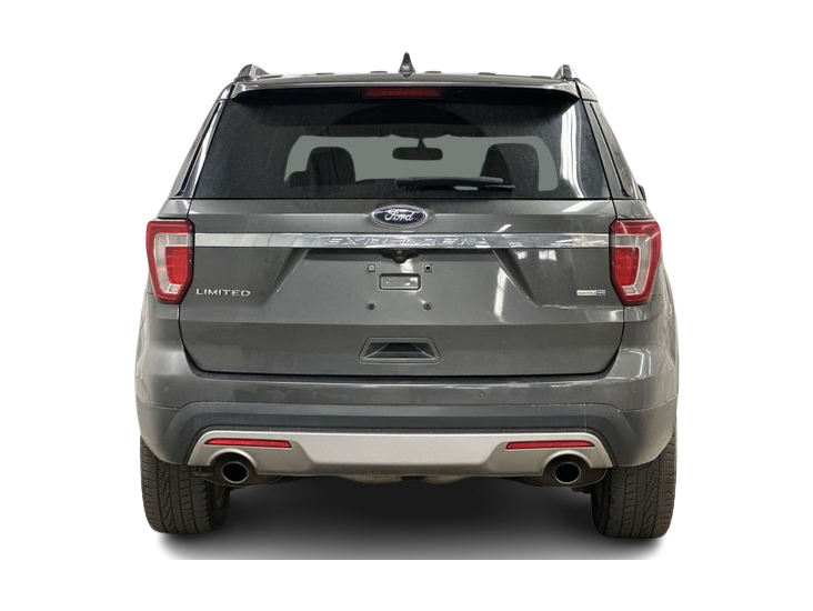 Thumbnail: 2016 Ford Explorer - 5