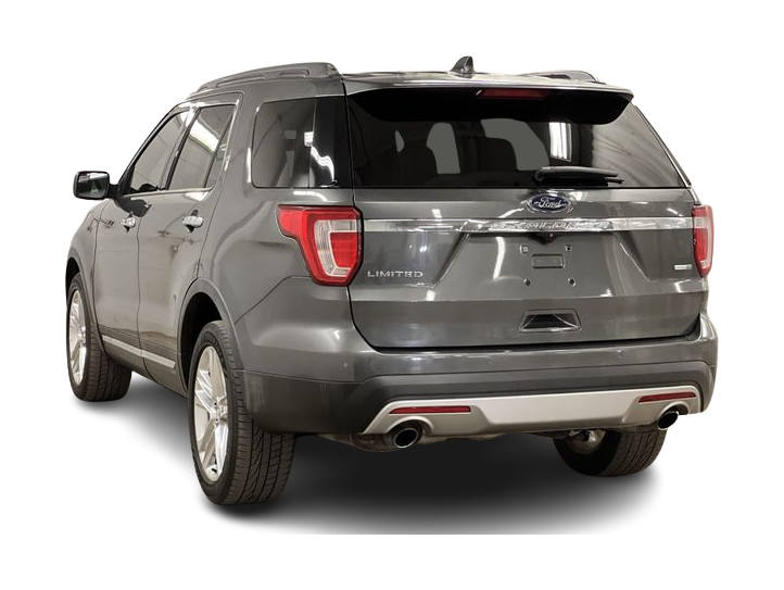 Thumbnail: 2016 Ford Explorer - 4