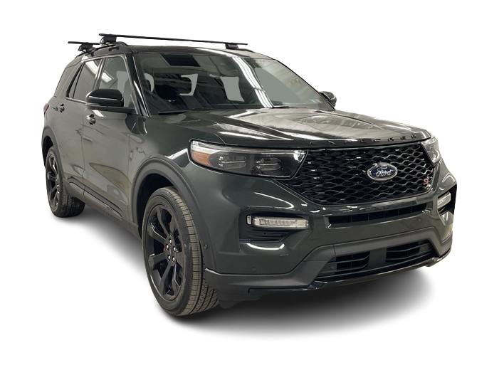 2022 Ford Explorer ST 34