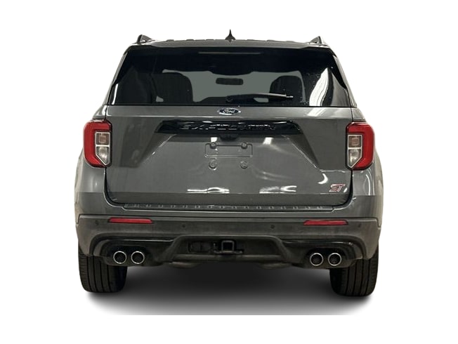 Thumbnail: 2023 Ford Explorer - 5