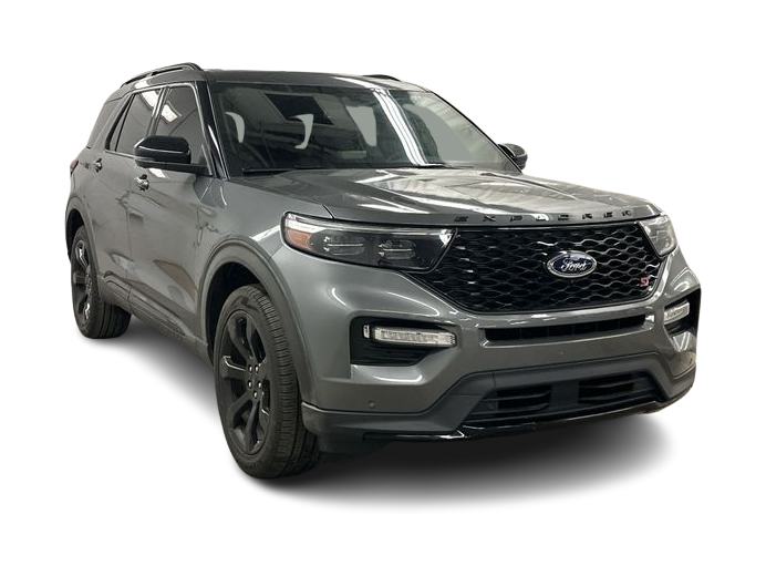 Thumbnail: 2023 Ford Explorer - 25
