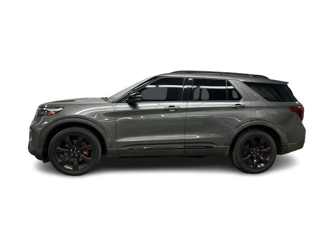 Thumbnail: 2023 Ford Explorer - 3