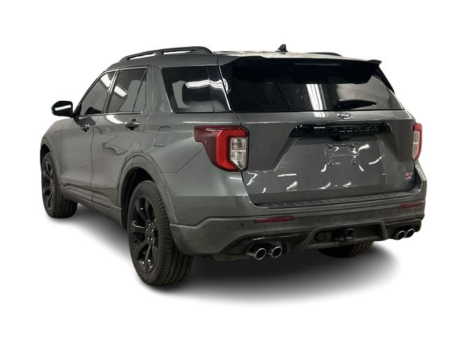 Thumbnail: 2023 Ford Explorer - 4