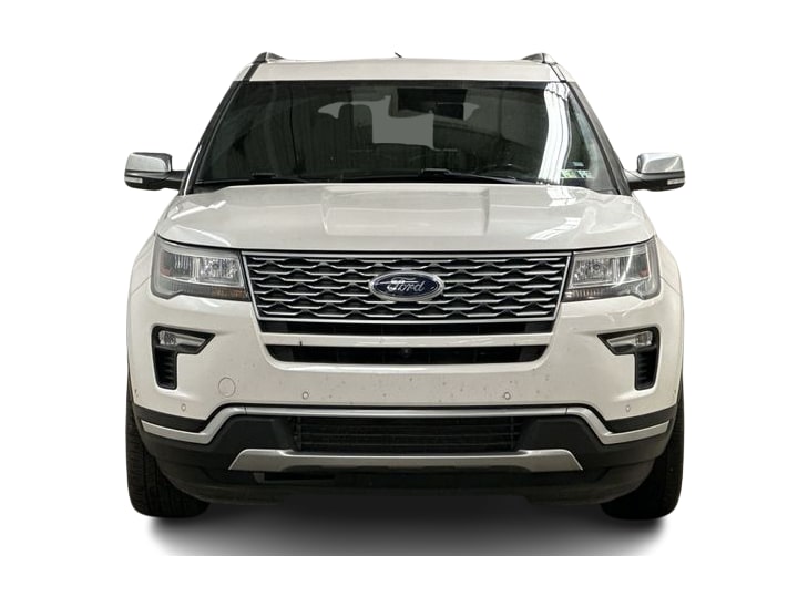 Thumbnail: 2019 Ford Explorer - 23