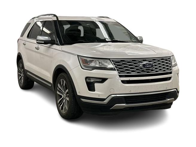 Thumbnail: 2019 Ford Explorer - 24