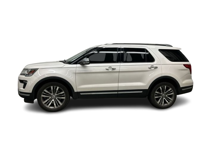 Thumbnail: 2019 Ford Explorer - 3
