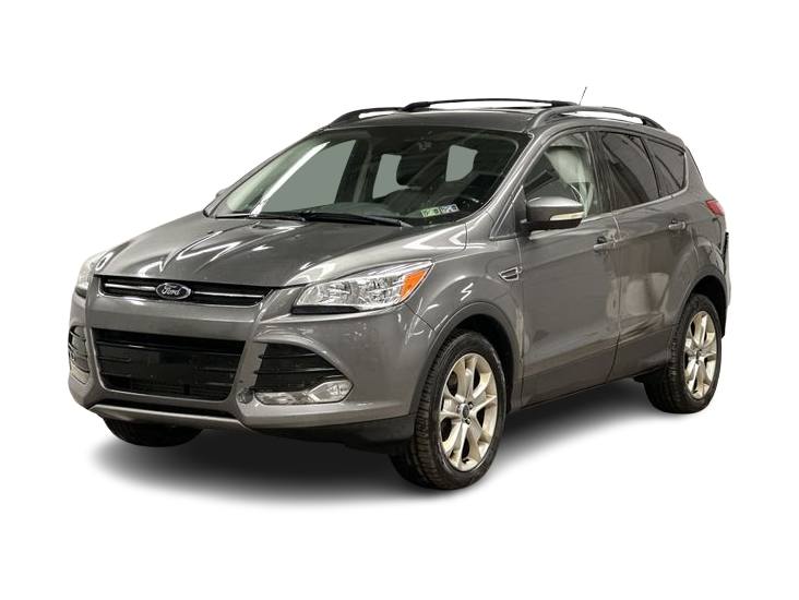 Used 2013 Ford Escape SEL with VIN 1FMCU9H91DUD89184 for sale in Casper, WY