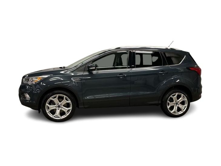 Thumbnail: 2019 Ford Escape - 3
