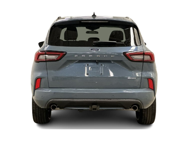 Thumbnail: 2024 Ford Escape - 5