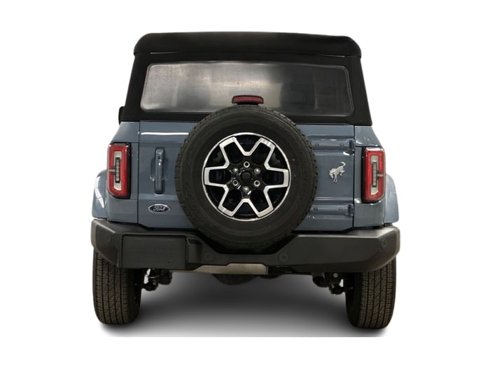 Thumbnail: 2023 Ford Bronco - 5