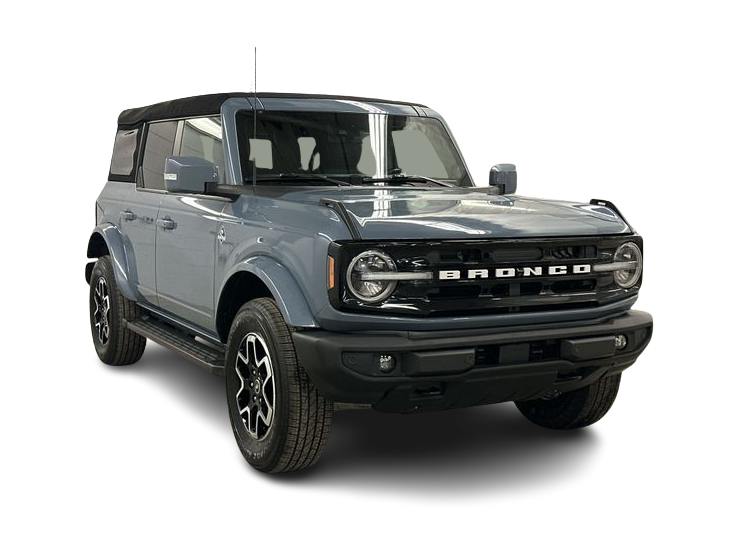 Thumbnail: 2023 Ford Bronco - 31