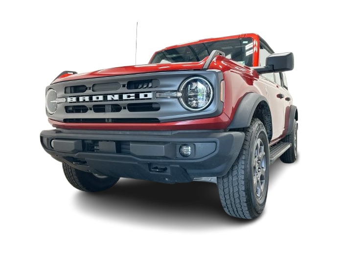 Thumbnail: 2023 Ford Bronco - 31