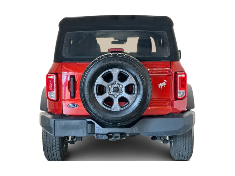 Thumbnail: 2023 Ford Bronco - 5