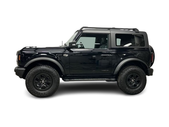 Thumbnail: 2022 Ford Bronco - 3