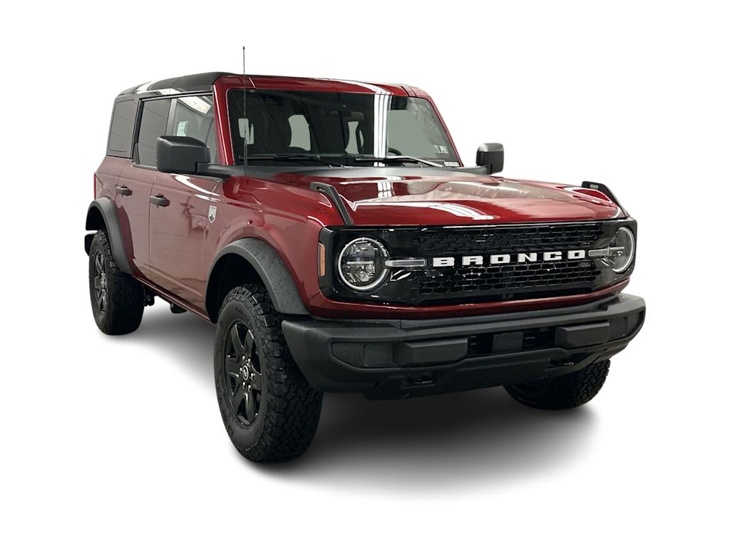 Thumbnail: 2025 Ford Bronco - 31