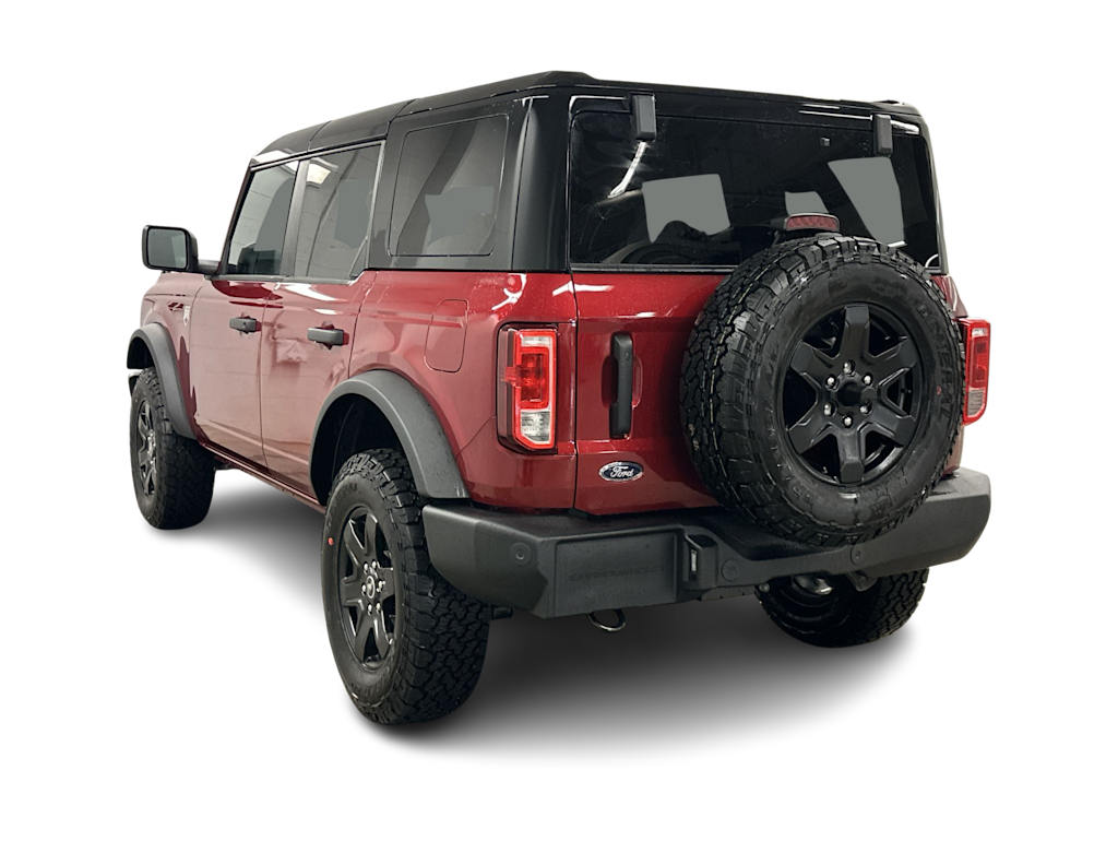 Thumbnail: 2025 Ford Bronco - 4