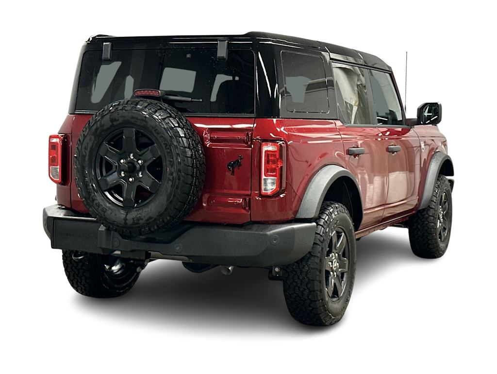 Thumbnail: 2025 Ford Bronco - 32