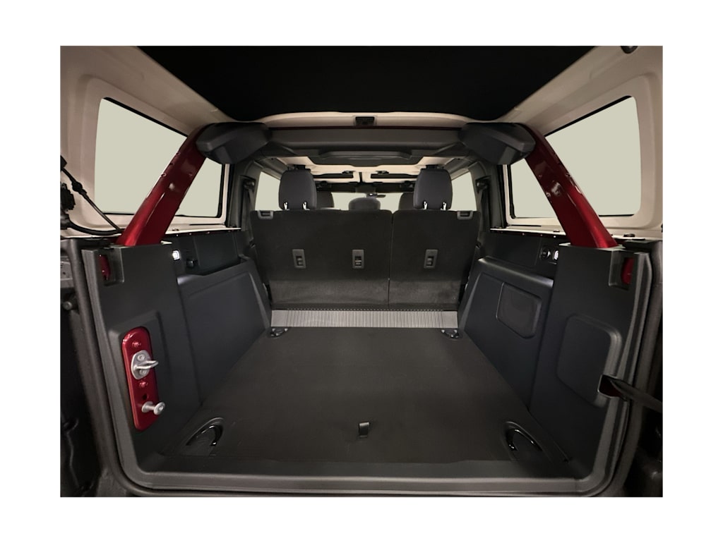 Thumbnail: 2025 Ford Bronco - 16