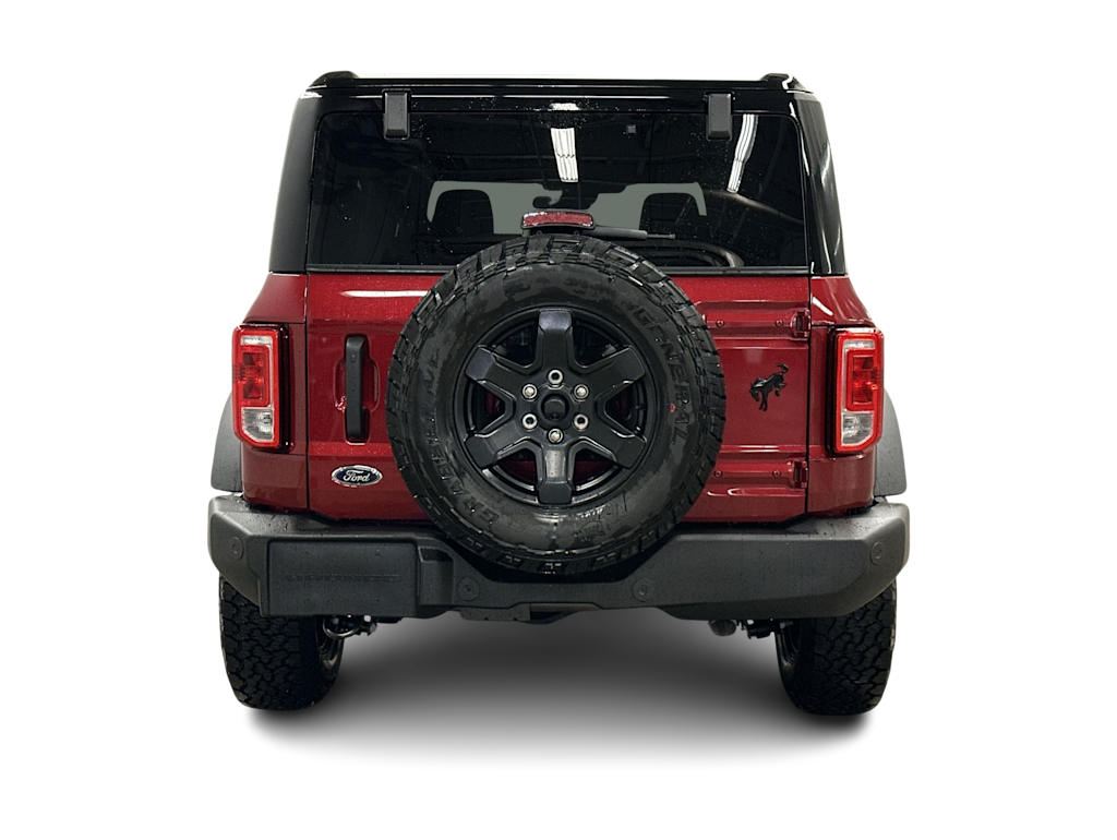 Thumbnail: 2025 Ford Bronco - 5