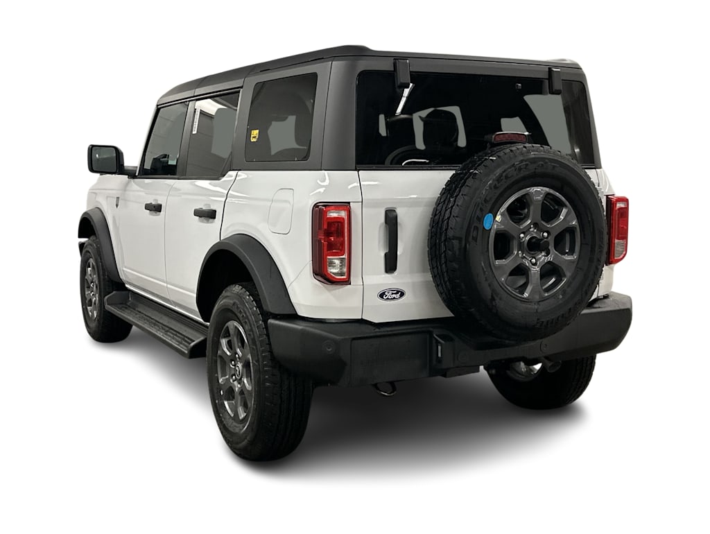 Thumbnail: 2026 Ford Bronco - 4