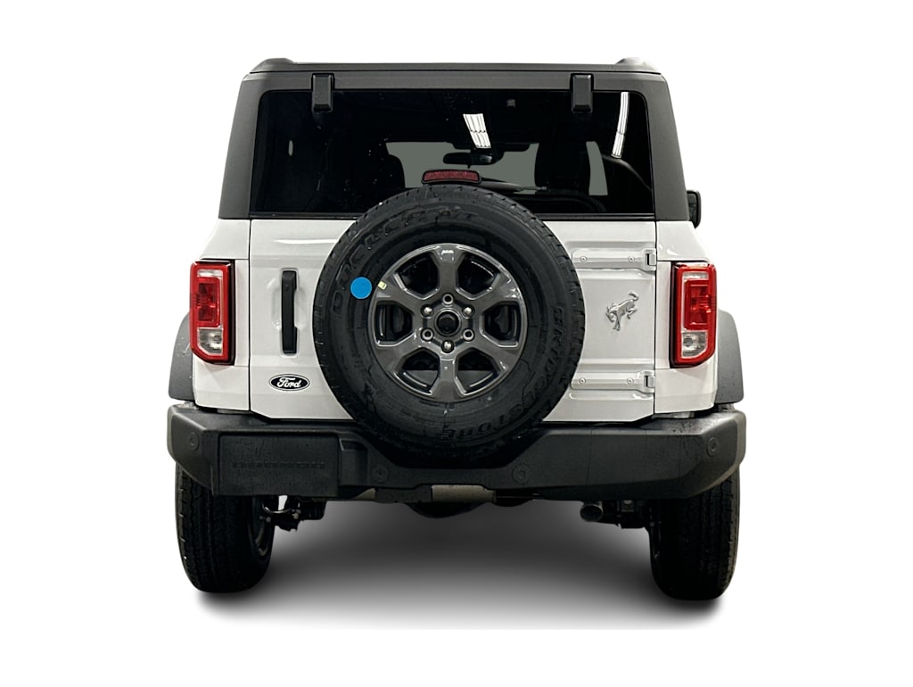 Thumbnail: 2026 Ford Bronco - 5