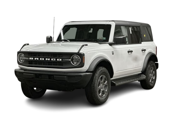 Thumbnail: 2026 Ford Bronco - 18