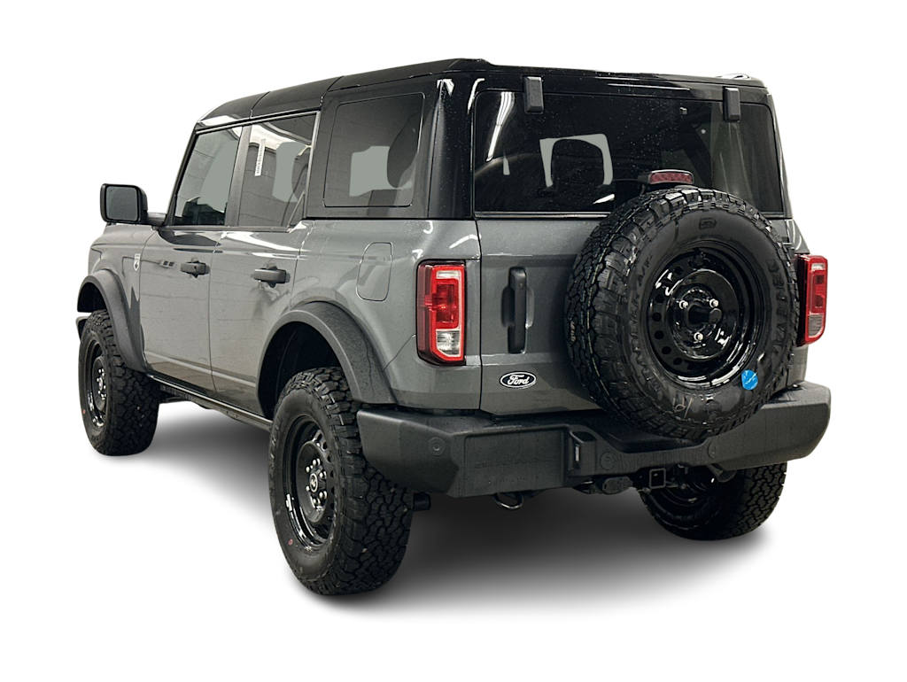 Thumbnail: 2026 Ford Bronco - 4