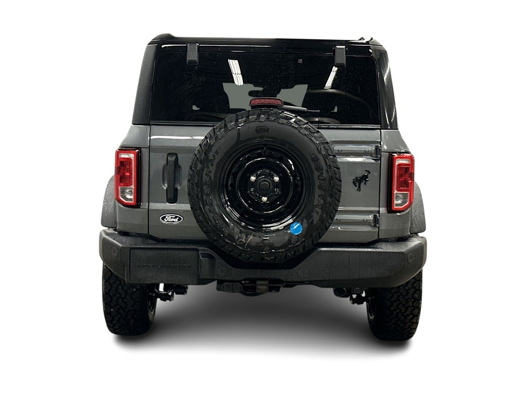 Thumbnail: 2026 Ford Bronco - 5