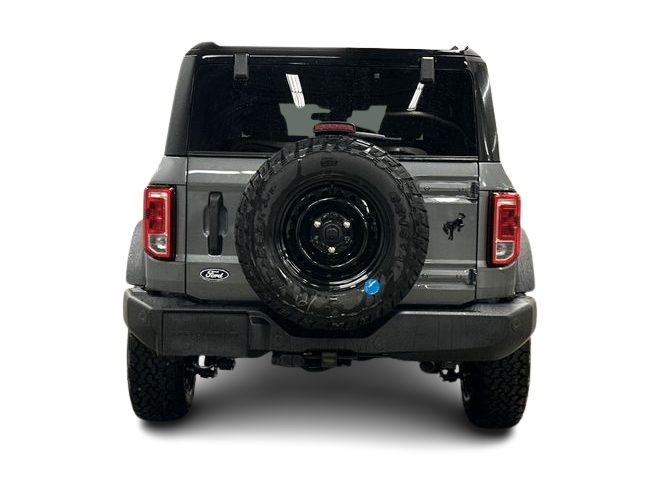 Thumbnail: 2026 Ford Bronco - 5