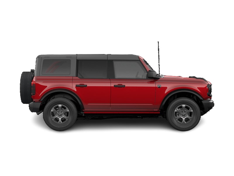 Thumbnail: 2026 Ford Bronco - 15