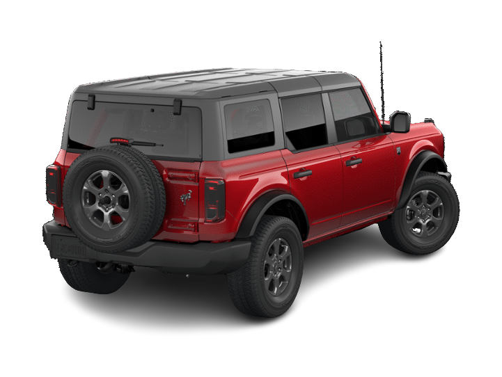 Thumbnail: 2026 Ford Bronco - 13