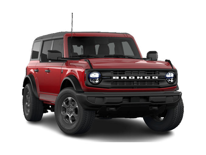 Thumbnail: 2026 Ford Bronco - 14