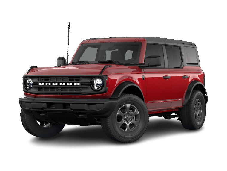 Thumbnail: 2026 Ford Bronco - 11