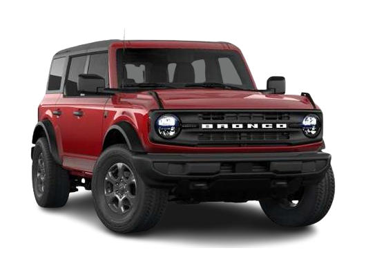 Thumbnail: 2026 Ford Bronco - 4