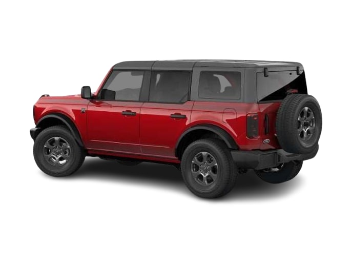 Thumbnail: 2026 Ford Bronco - 3